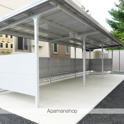 長野県長野市大字南堀[2LDK/68.42m2]の共用部3