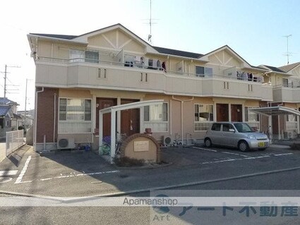 アベニール－Ｆ　Ⅱ[2LDK/57.13m2]の外観5