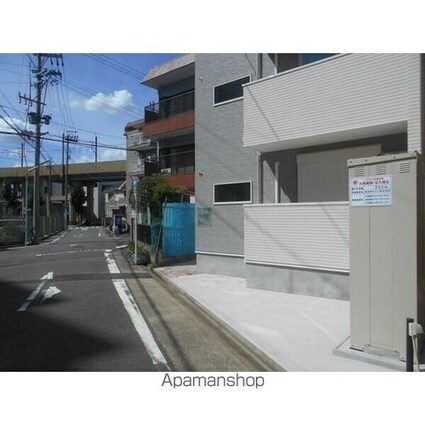 ｌａ・ｇｒｅｇｅ大曽根[1LDK/40.05m2]の共用部4