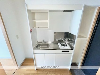 ウイングヴィーナス東陽[1K/17.6m2]のキッチン