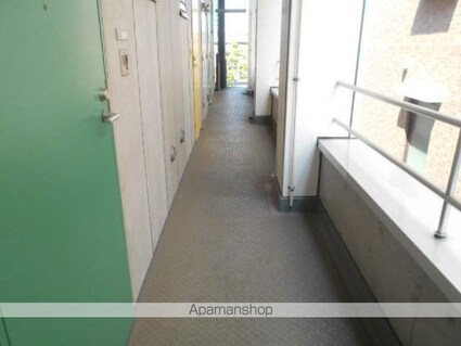 サンガーデン光[1DK/29.21m2]の共用部3