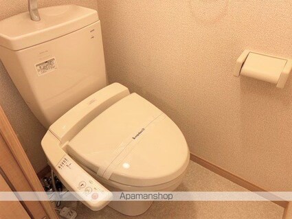 レオネクスト花梨[1K/28.02m2]のトイレ