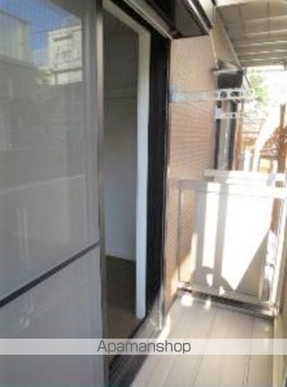 東京都世田谷区松原２丁目[1K/23.8m2]のバルコニー