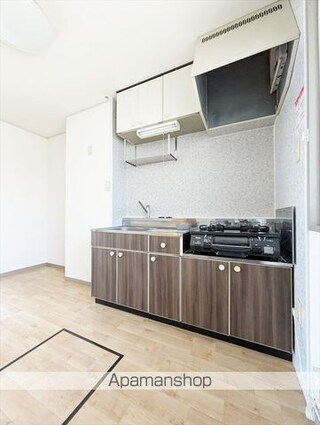 カームナガセ[2DK/40.07m2]の内装4