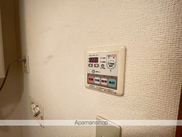 ハーネストの内装写真