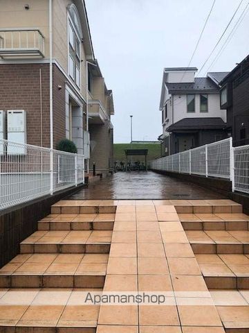 エトワール相武台の玄関写真