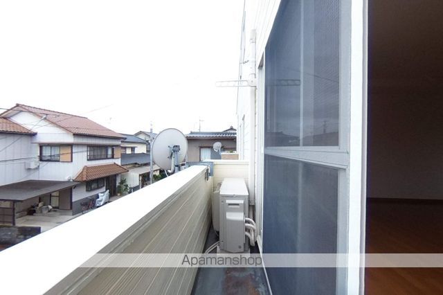 土讃線 薊野駅 徒歩15分 2階建 築56年の内装写真