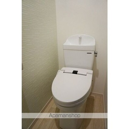 Ｇｒａｎｄｔｉｃ　Ｖｉｄａ　Ｍｉｚｕｈｏ[1LDK/31.81m2]のトイレ