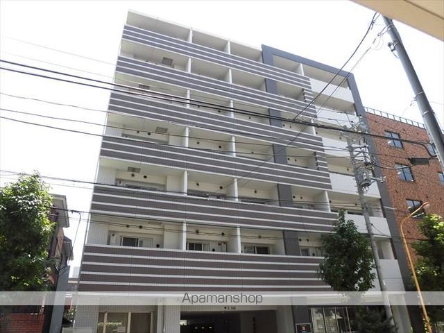 パークアクシス住吉の外観写真