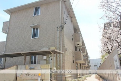 桜サライ[1LDK/48.04m2]の外観3