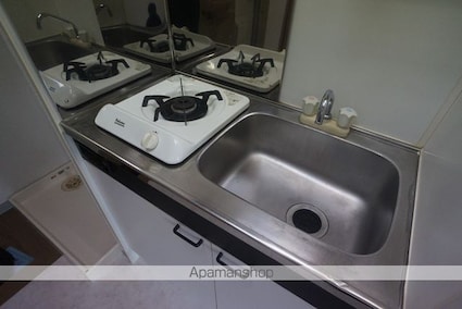 グランヴァン四谷三丁目[1K/19.03m2]のキッチン