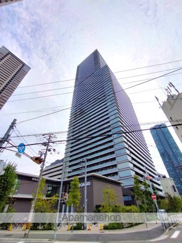 グランドメゾン新梅田タワーTHE CLUB RESIDENCEの外観写真