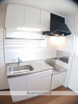 オーチャート１０[2DK/39.74m2]のキッチン