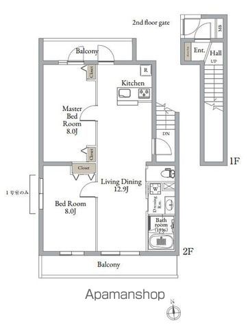間取り：213139843862