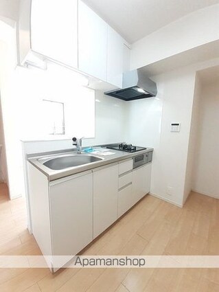 エクイティ[1LDK/41.26m2]のキッチン