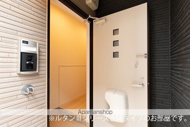 ボヌール・ド・コルザの内装写真