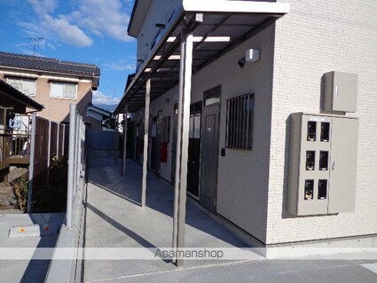 長野県松本市大字島立[1K/29.7m2]の内装2