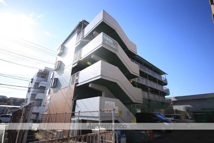 中屋ビル[1R/17.75m2]の外観3