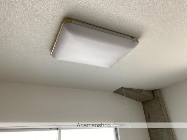 都市開発ビルの内装写真