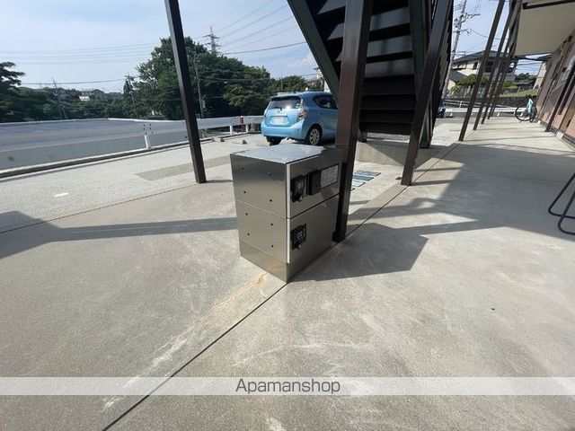 モナリエ池田の内装写真