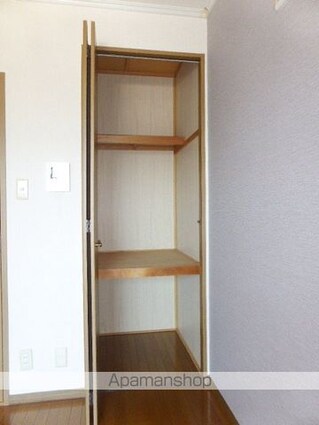 ソレイユ長野[1K/17.75m2]の収納