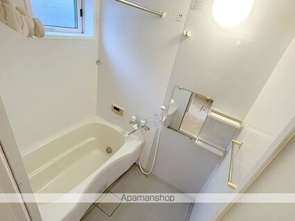 ルーエ三本柳　ＡＢ[1LDK/33.39m2]のバス