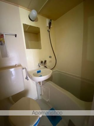 シーパレス浜ノ町[1K/19m2]のバス