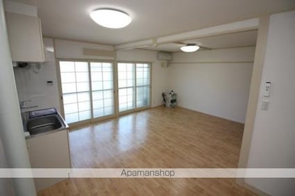 シーサイドハイツ[2LDK/46.35m2]のリビング・居間