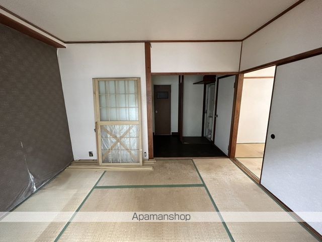 マンショングリーンの内装写真