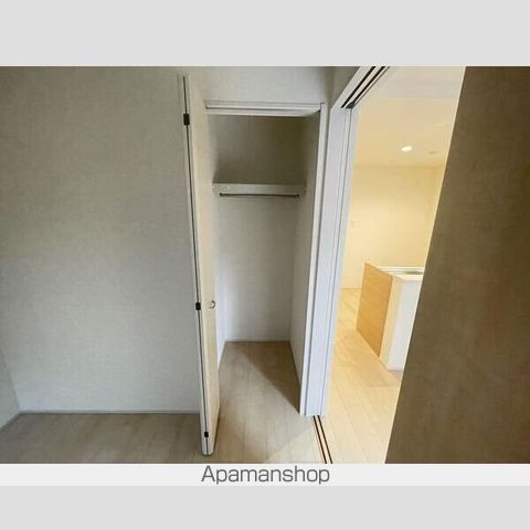 リーブルファイン作新台Ⅱ　２号棟[1LDK/30.85m2]の収納