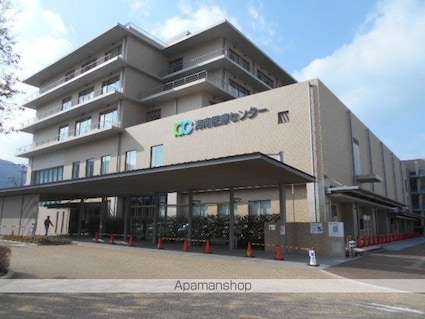 グラース　アンジュⅢ[1R/25.25m2]の周辺3