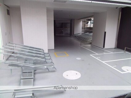 東京都新宿区下宮比町[1K/25.65m2]の共用部1
