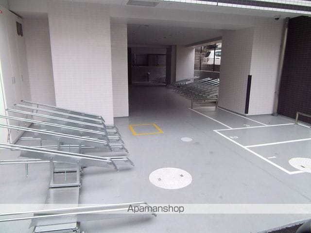 東京都新宿区下宮比町[1K/25.65m2]の共用部1
