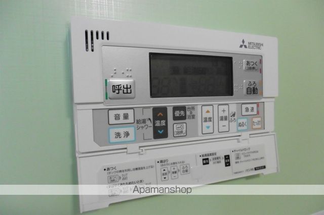 ナチュラルヴィレッジ町村II D棟の内装写真