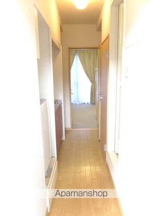 レオパレスみらい本町[1K/20.81m2]の玄関