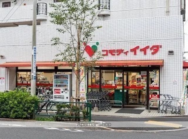 リベロ新江古田の周辺写真