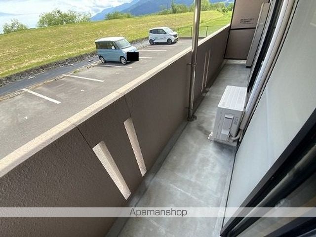 アンティエの内装写真