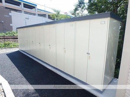 コーポ　里山[1LDK/50.09m2]の共用部1