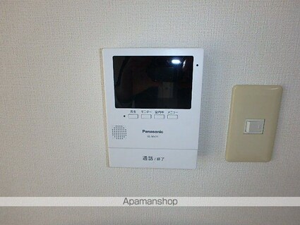 コーポラス和[2LDK/55.01m2]のセキュリティ