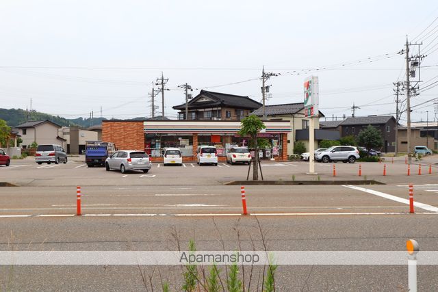 ＩＲいしかわ鉄道 東金沢駅 徒歩25分 2階建 築9年の周辺写真