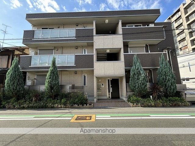 ヴィレッタ勝山南の外観写真