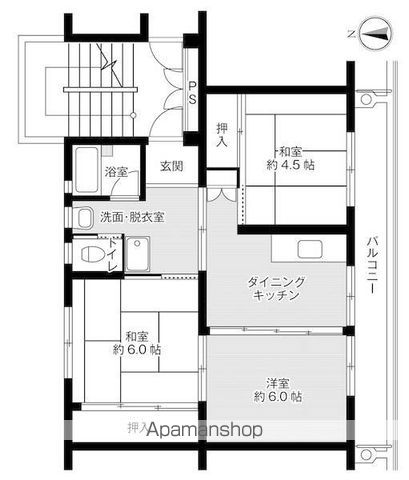 間取り：219003650981
