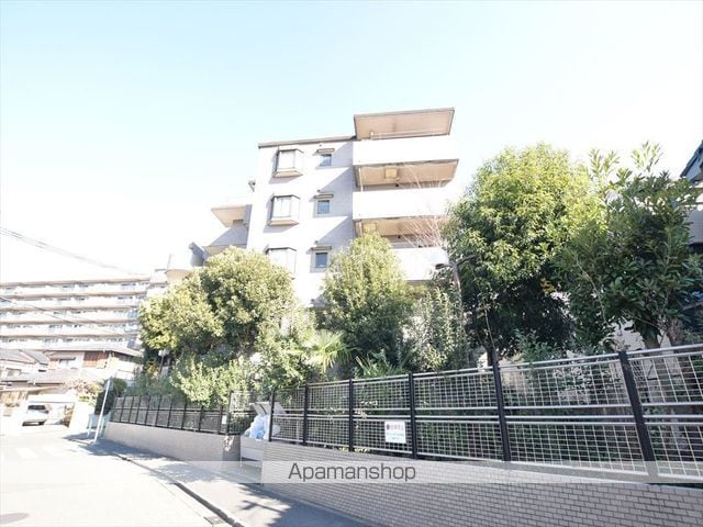 クレアハウス壱番館の外観写真