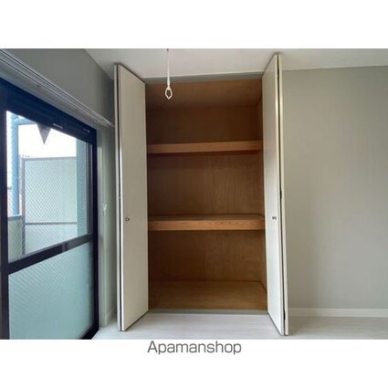 第２成城島田マンション[1DK/30.71m2]の内装