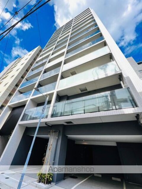 ルフォンプログレ浅草入谷[1K/25.64m2]の外観2