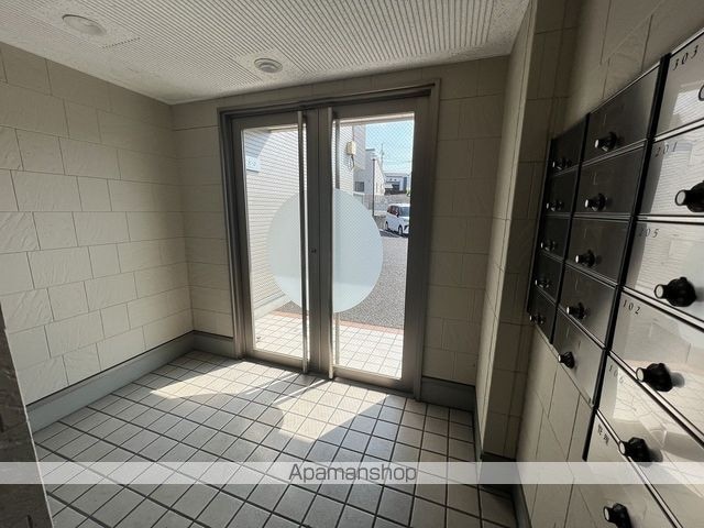 マリン半田板山[1K/30m2]のエントランス
