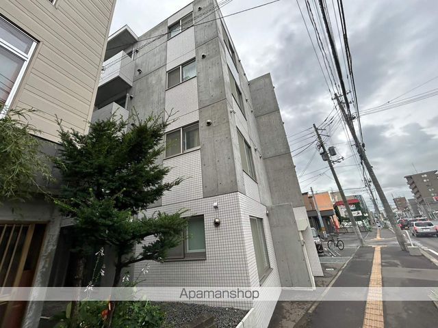 リデーレ菊水IIの外観写真