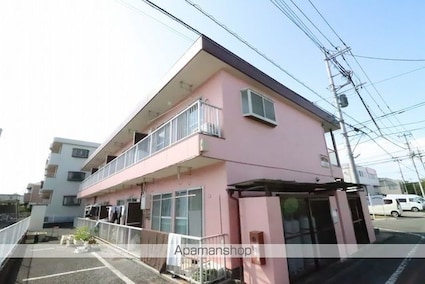 パルステージ秋川[1LDK/40.5m2]の外観1