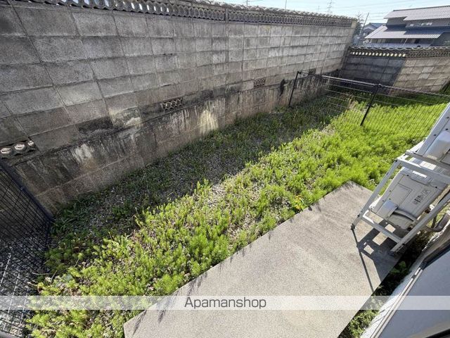 エミネンス グリーンの内装写真