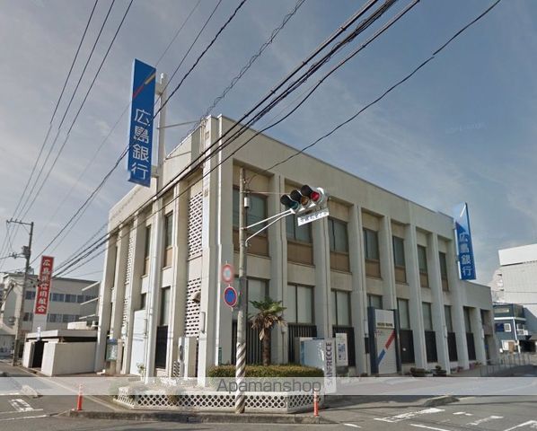 沖マンションの周辺写真